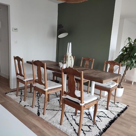 Romy Apartamento Boulogne-sur-Mer Exterior foto