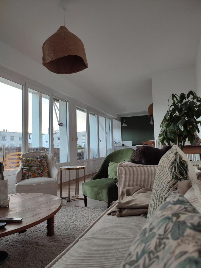 Romy Apartamento Boulogne-sur-Mer Exterior foto