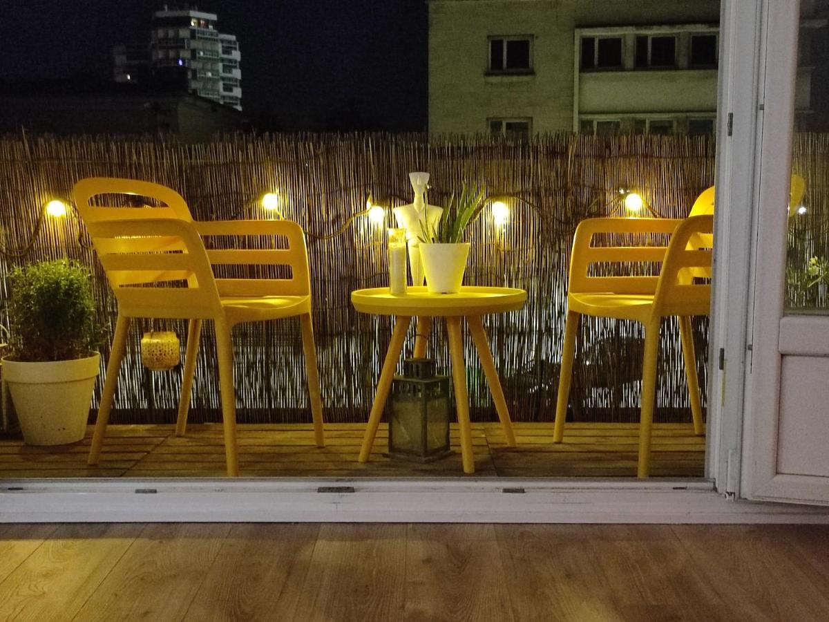 Romy Apartamento Boulogne-sur-Mer Exterior foto