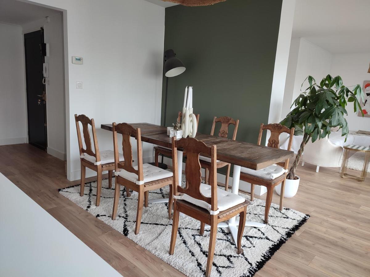 Romy Apartamento Boulogne-sur-Mer Exterior foto