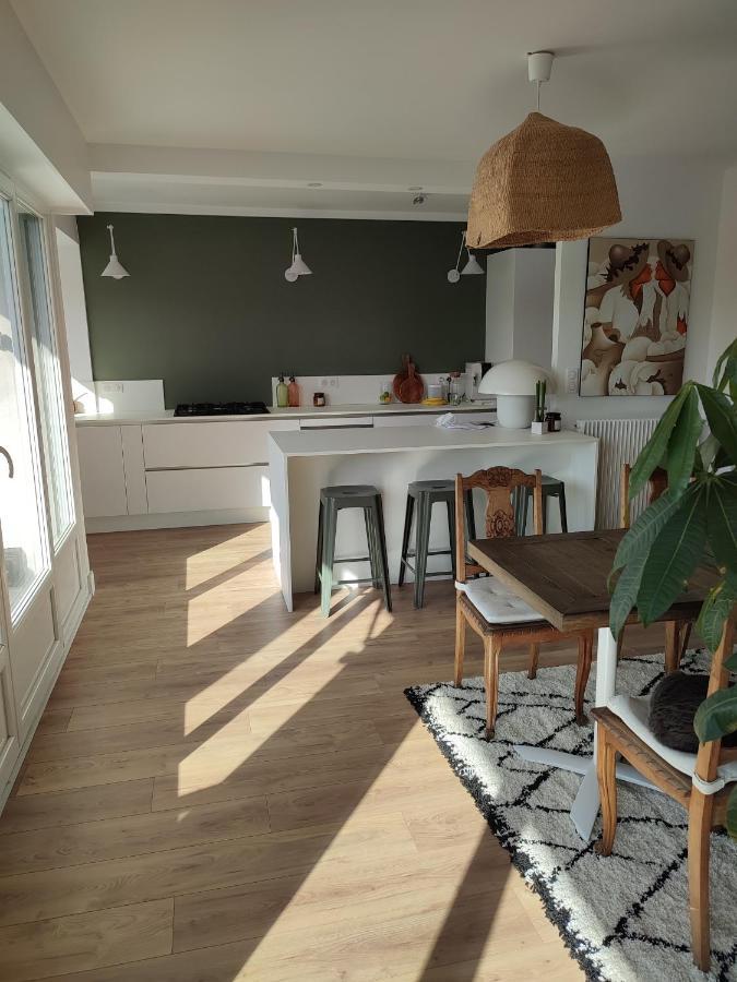 Romy Apartamento Boulogne-sur-Mer Exterior foto