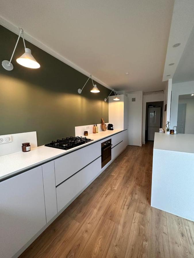 Romy Apartamento Boulogne-sur-Mer Exterior foto
