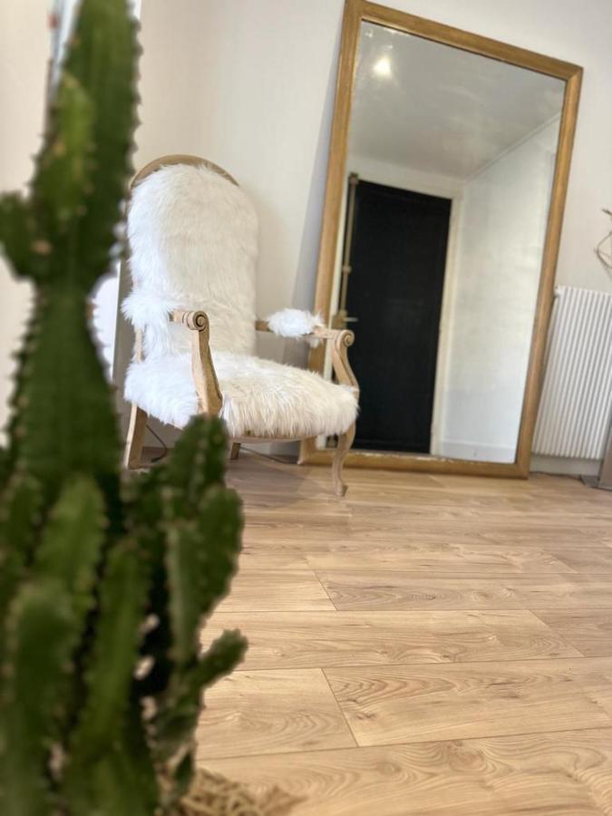 Romy Apartamento Boulogne-sur-Mer Exterior foto