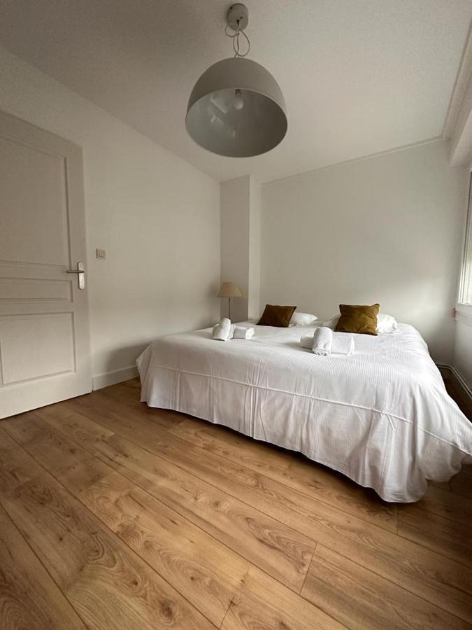 Romy Apartamento Boulogne-sur-Mer Exterior foto