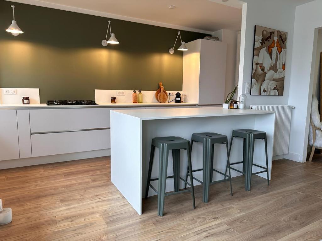 Romy Apartamento Boulogne-sur-Mer Exterior foto